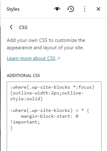 additional css 1