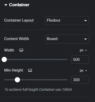 width